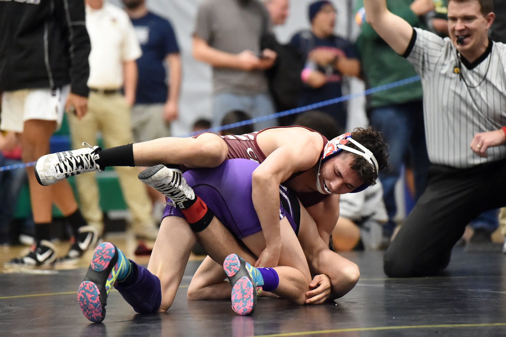 PHOTOS: 2020 Colorado Springs Metro Wrestling Championships